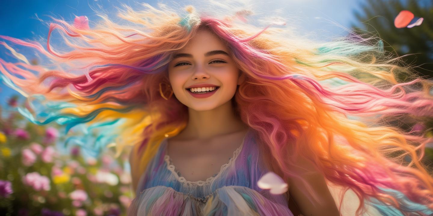 花俏处女：青春的印记，时光的回响 第1张