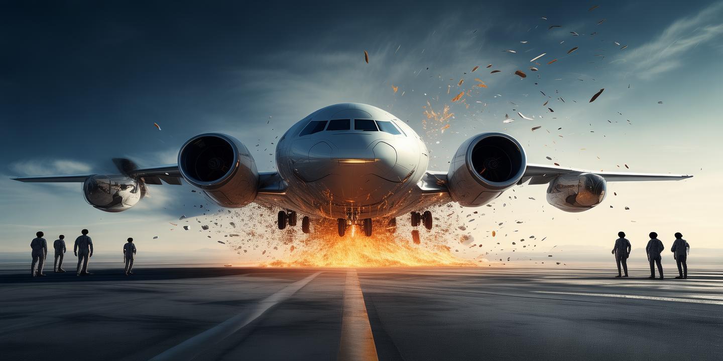 航空熔断：揭秘航空业中的风险控制机制 第1张