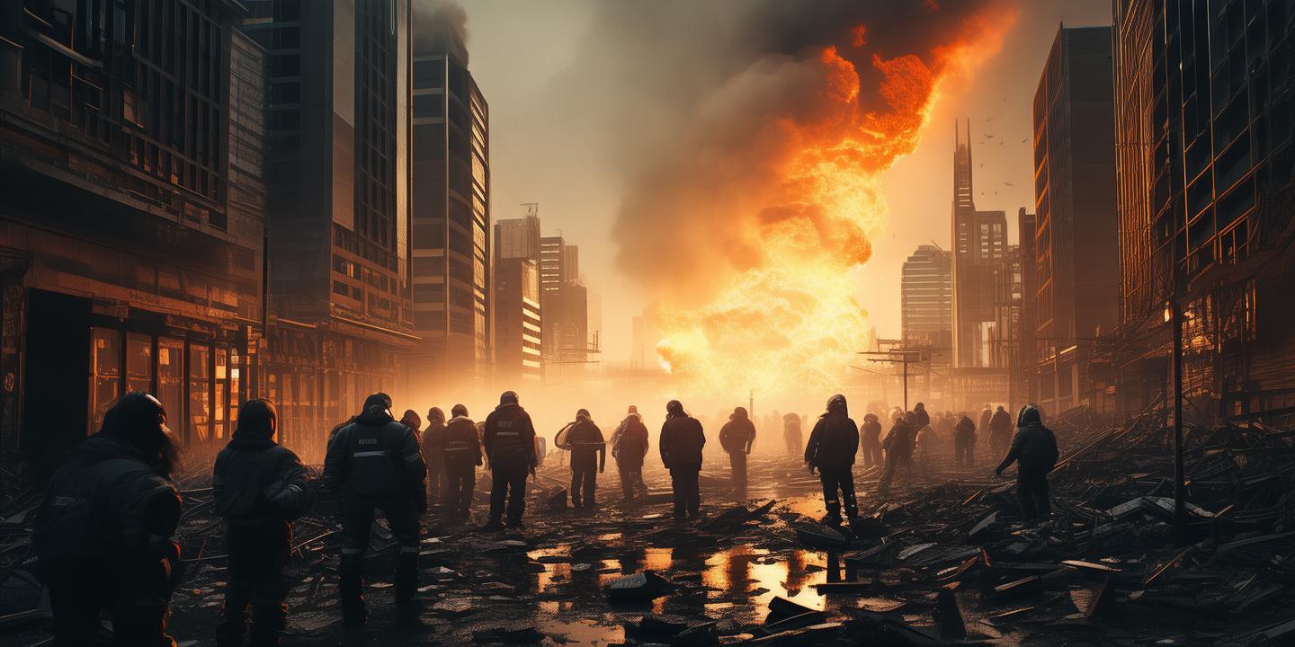 司太立爆炸事件：揭秘事故背后的真相与反思 第1张