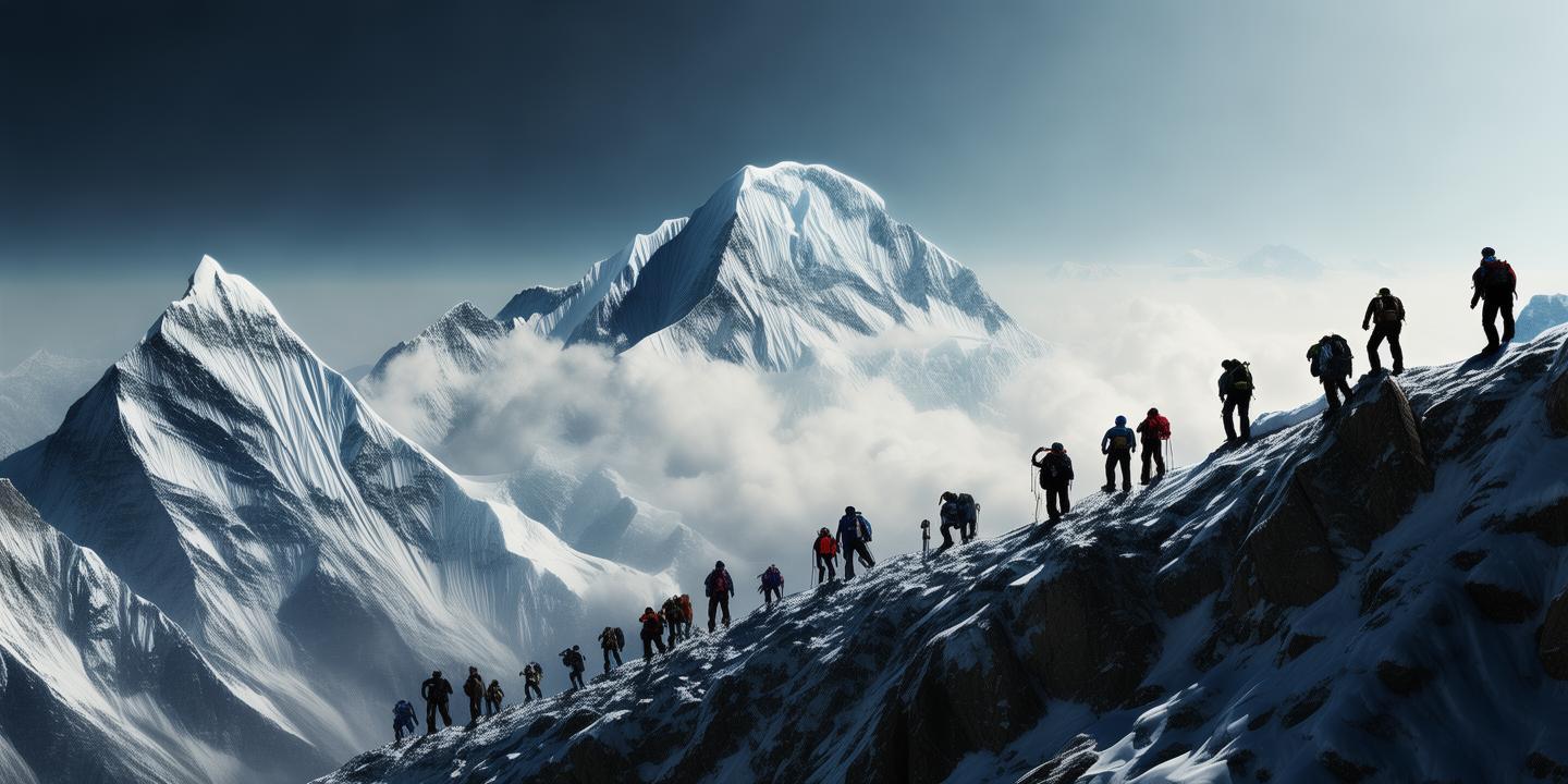 攀登者投资方：揭秘中国登山运动背后的资本力量 第1张