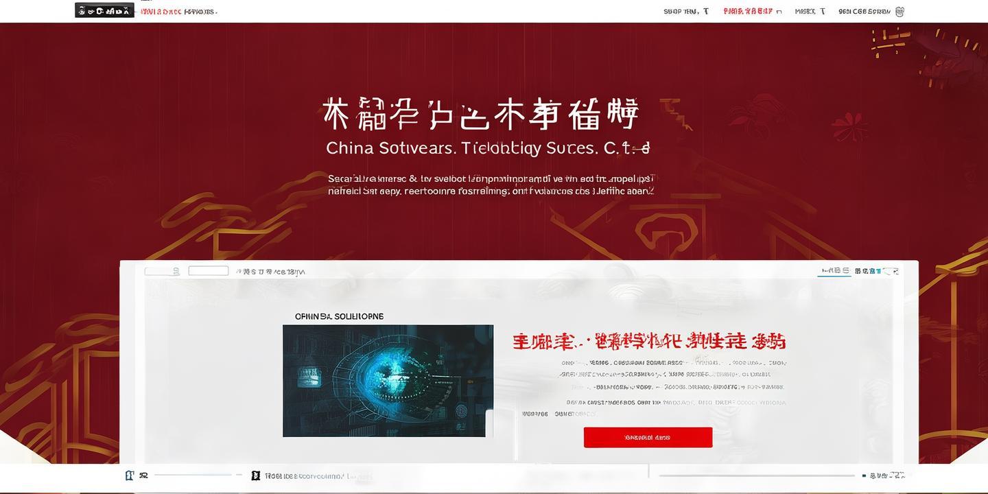 中国软件与技术服务股份有限公司官网:引领行业发展的创新平台 第1张 中国软件与技术服务股份有限公司官网:引领行业发展的创新平台 第1张