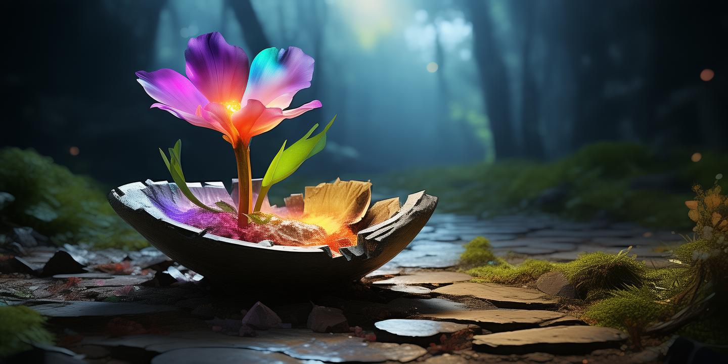 打破碗花花：是毒药还是良药？ 第1张