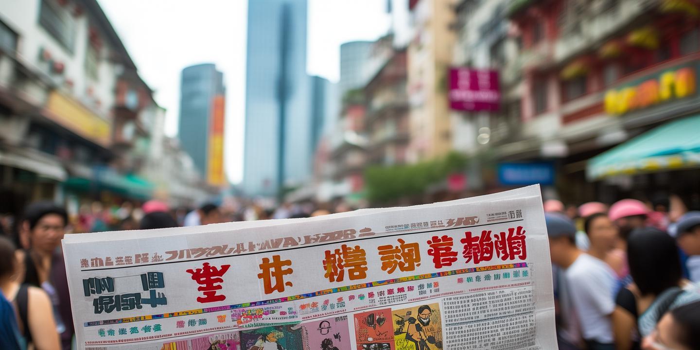 《广州文摘报：城市文化生活的缩影与窗口》 第1张