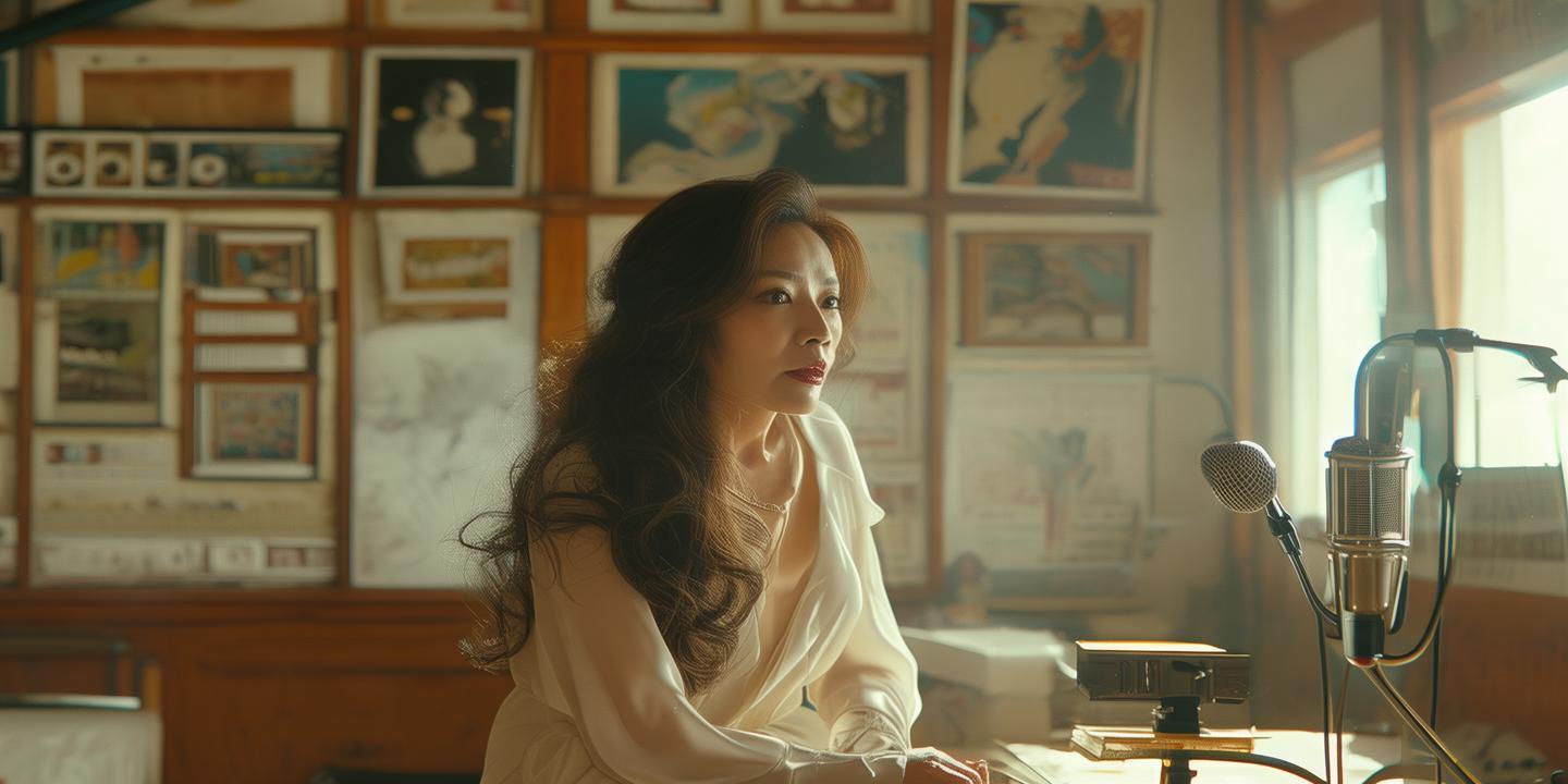 中森明菜:传奇女歌手的现在生活与艺术成就 第1张 中森明菜:传奇女歌手的现在生活与艺术成就 第1张