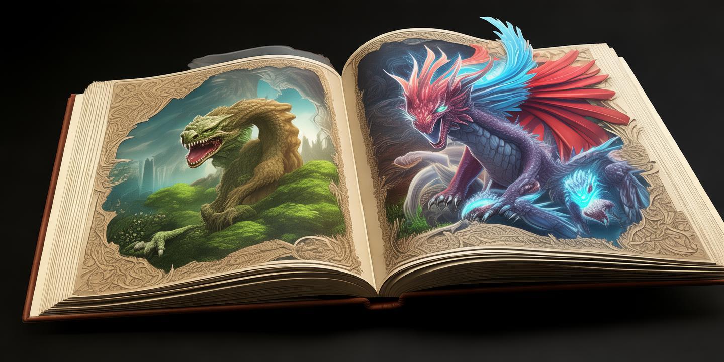 《斗罗大陆魂兽图鉴大全:探寻神秘魂兽的奇幻世界》 第1张 《斗罗大陆魂兽图鉴大全:探寻神秘魂兽的奇幻世界》 第1张