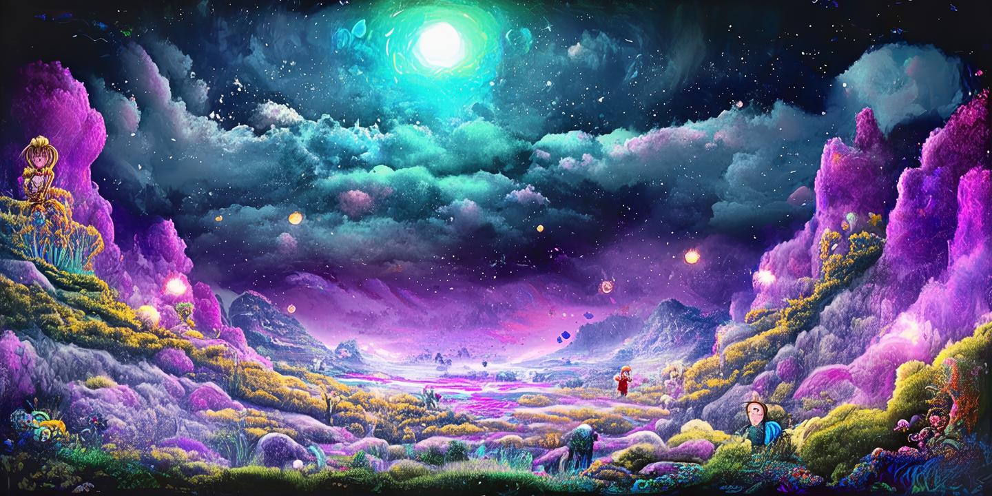 《龙珠18号：奇幻之旅中的催眠与受孕，ACG世界的无限想象》 第1张