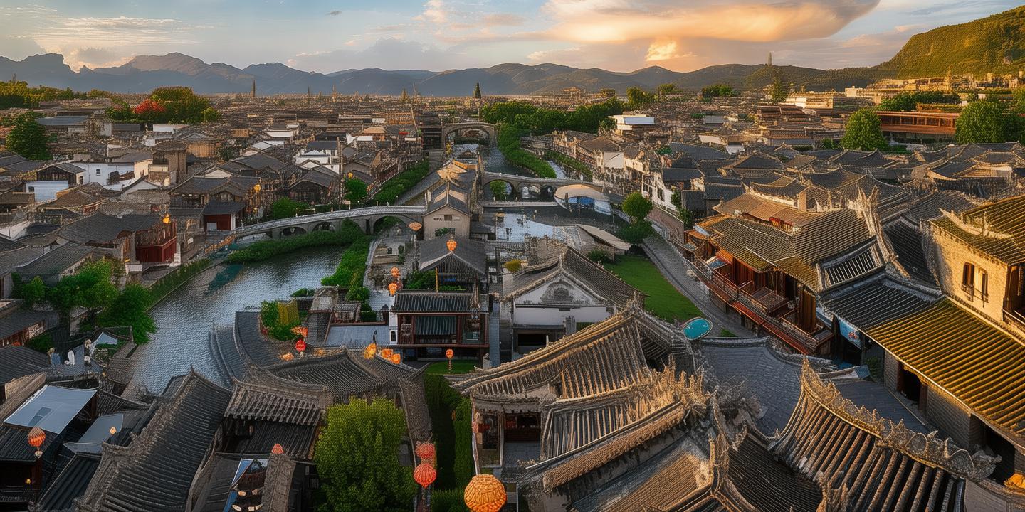 探寻开元名郡：千年古郡的历史传承与今日风采 第1张
