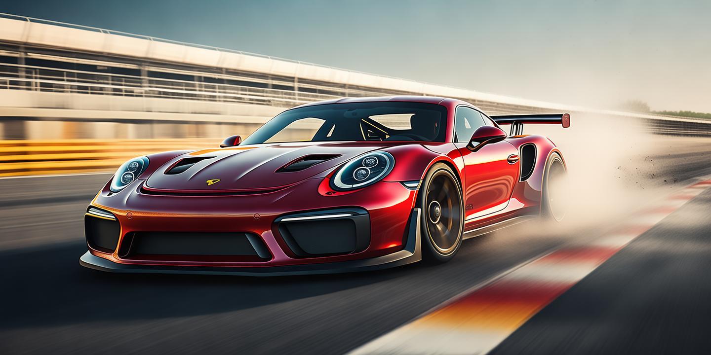 GT2RS：驾驶激情的极致演绎 第1张