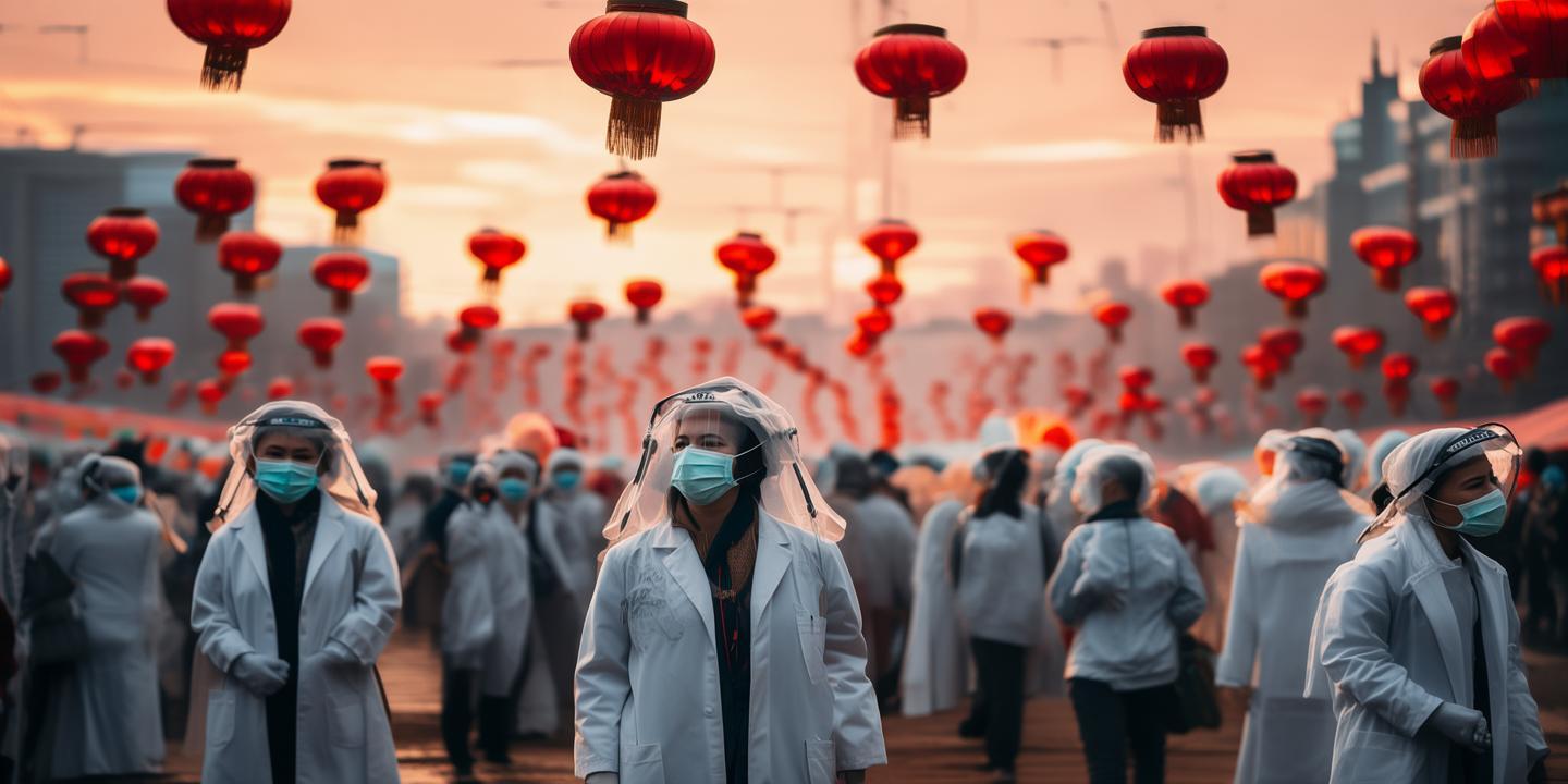 文登疫情：战“疫”中的坚守与希望 第1张