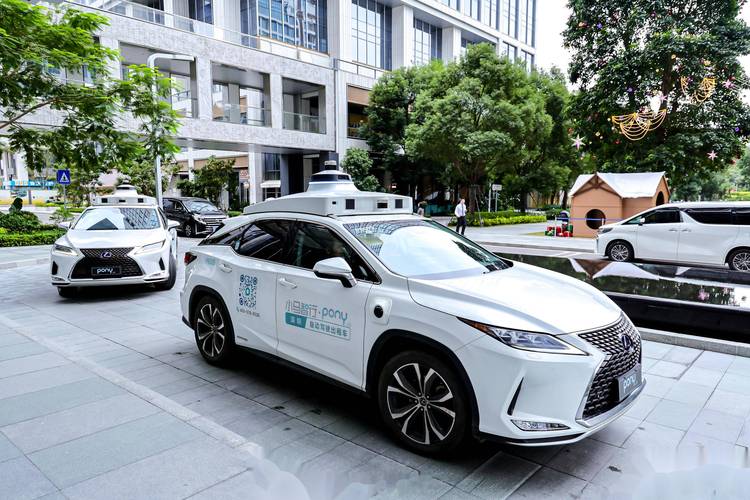 小马智行：与Uber达成战略合作，Robotaxi今年接入Uber平台 第1张