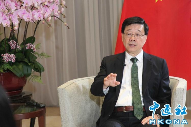 香港前特首梁振英：从政坛风云到社会贡献的华丽转身 第1张
