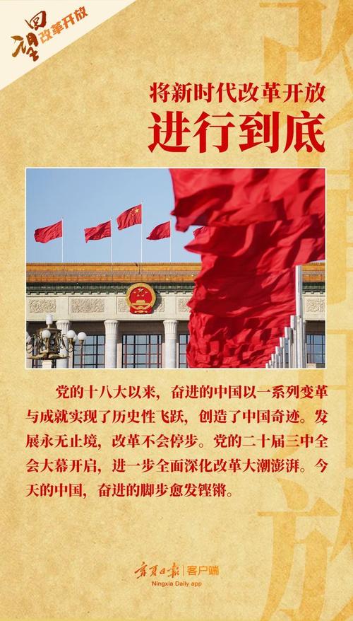 改革开放再出发:新时代中国发展的新篇章 第1张 改革开放再出发:新时代中国发展的新篇章 第1张
