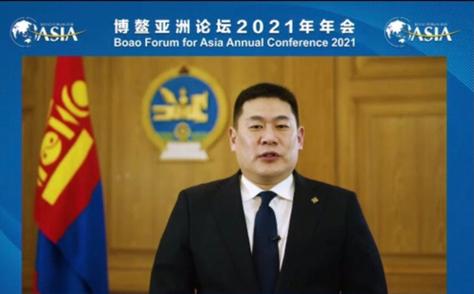 蒙古国议会解除总理奥云额尔登的职务 第1张