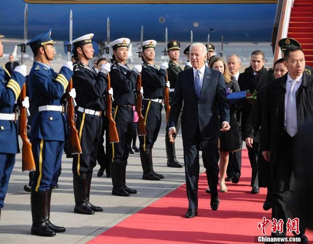 美国副总统拜登访华:深化中美关系,共谋全球发展 第1张 美国副总统拜登访华:深化中美关系,共谋全球发展 第1张